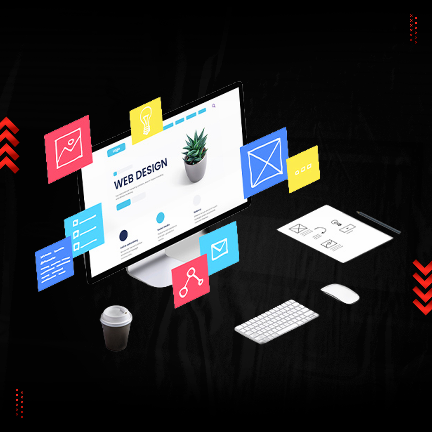 Website Design and Development Egypt - تصميم مواقع